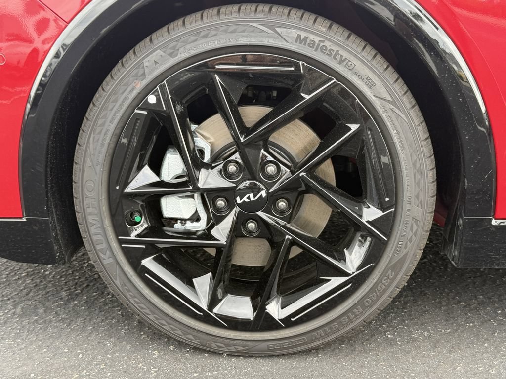 New 2026 Kia K4 GT-Line Turbo FWD image 12