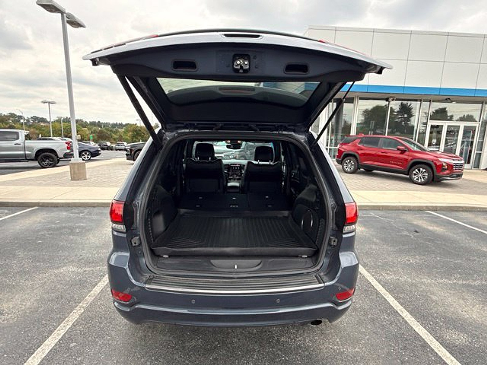 Used 2021 Jeep Grand Cherokee Limited w/ Quick Order Package 28K 80th AWD/4WD image 29