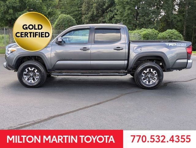 Certified 2019 Toyota Tacoma TRD Off-Road AWD/4WD image 8