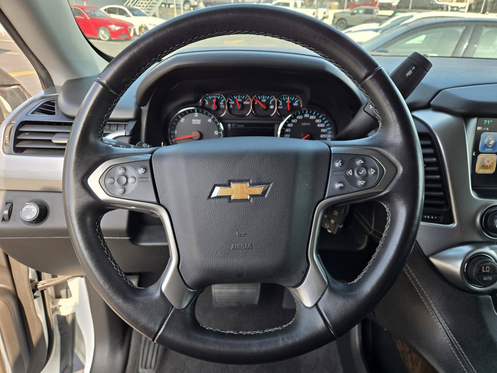 Used 2020 Chevrolet Tahoe LS w/ Enhanced Driver Alert Package RWD image 13