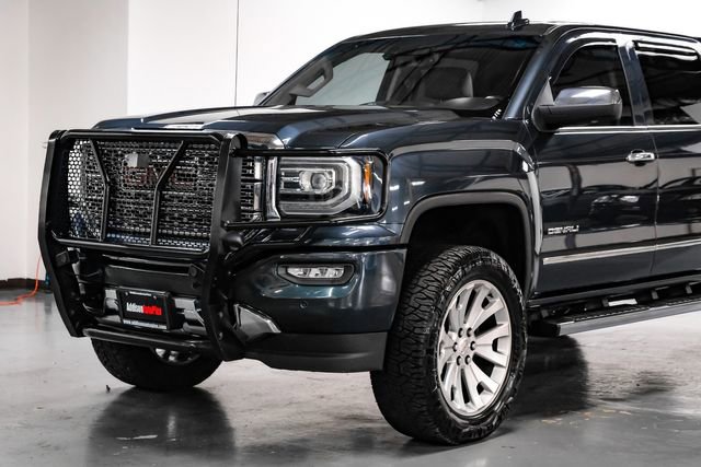 Used 2018 GMC Sierra 1500 Denali AWD/4WD image 9