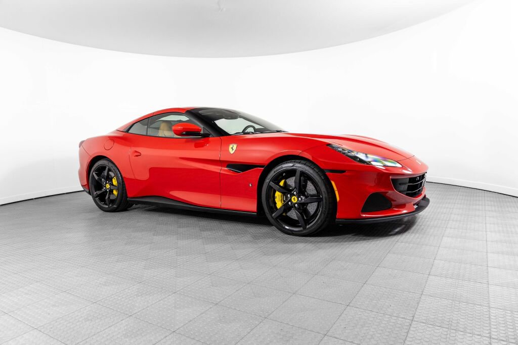 Certified 2022 Ferrari Portofino M image 61