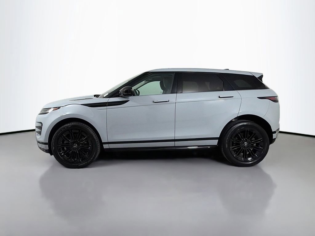 Used 2024 Land Rover Range Rover Evoque Dynamic SE AWD/4WD image 8