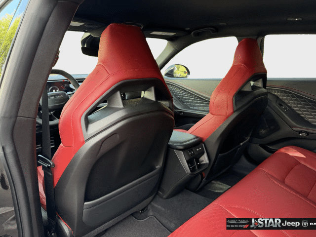 New 2026 Dodge Charger Scat Pack AWD/4WD image 30