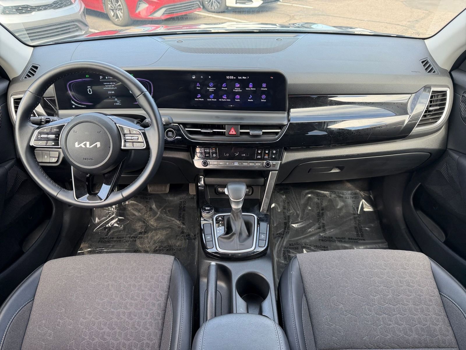 Used 2025 Kia Seltos S image 33