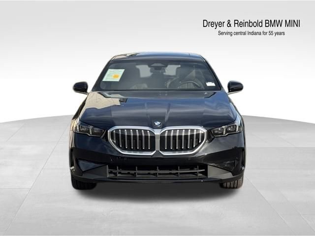Certified 2025 BMW 530i xDrive image 8