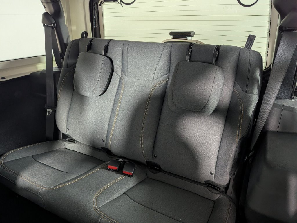 New 2026 Jeep Wrangler Sport AWD/4WD image 26