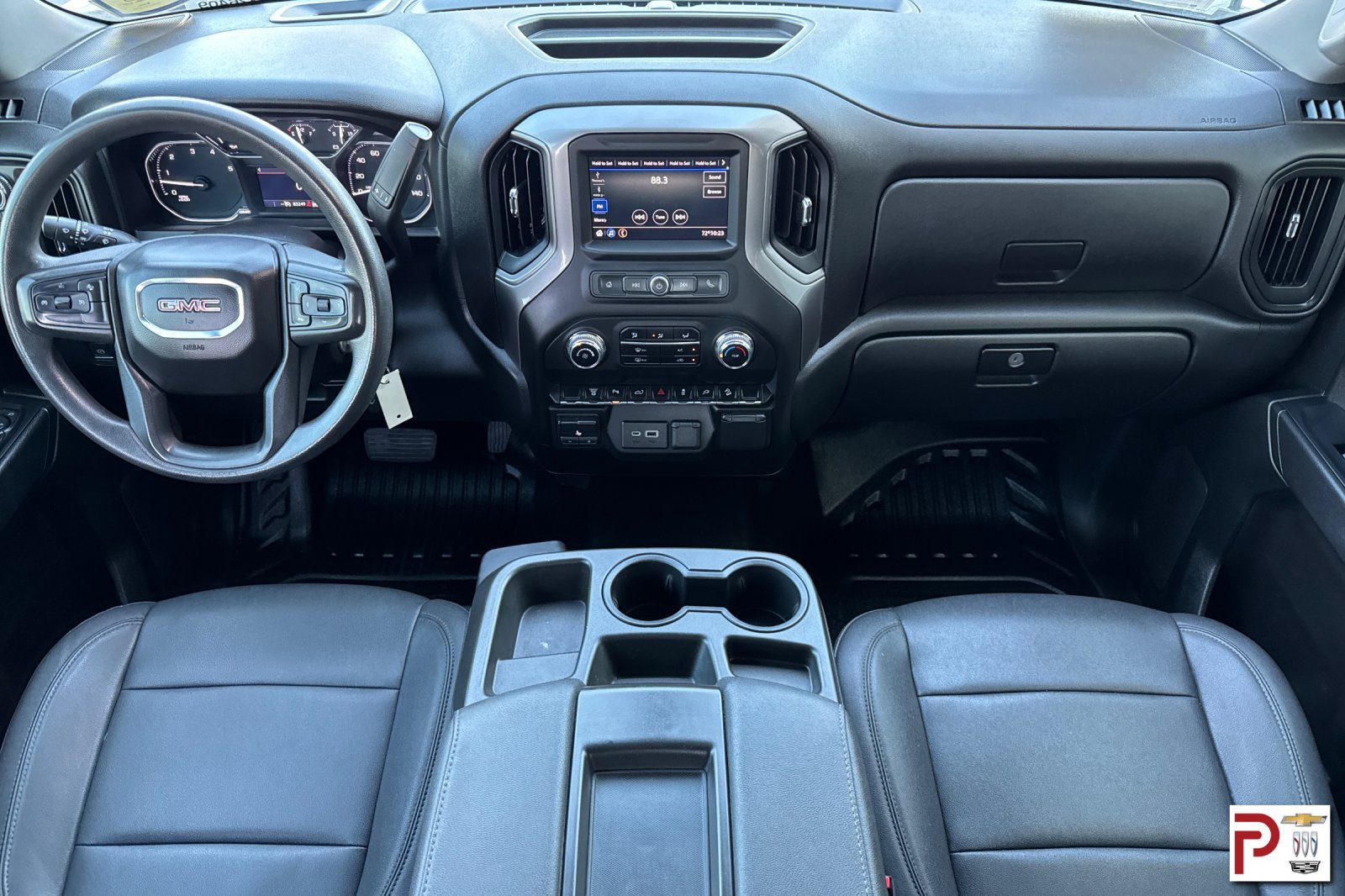 Certified 2023 GMC Sierra 3500 Pro w/ Gooseneck/5TH Wheel Package AWD/4WD image 15
