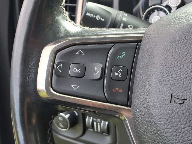Used 2021 RAM 1500 Limited w/ Night Edition AWD/4WD image 7