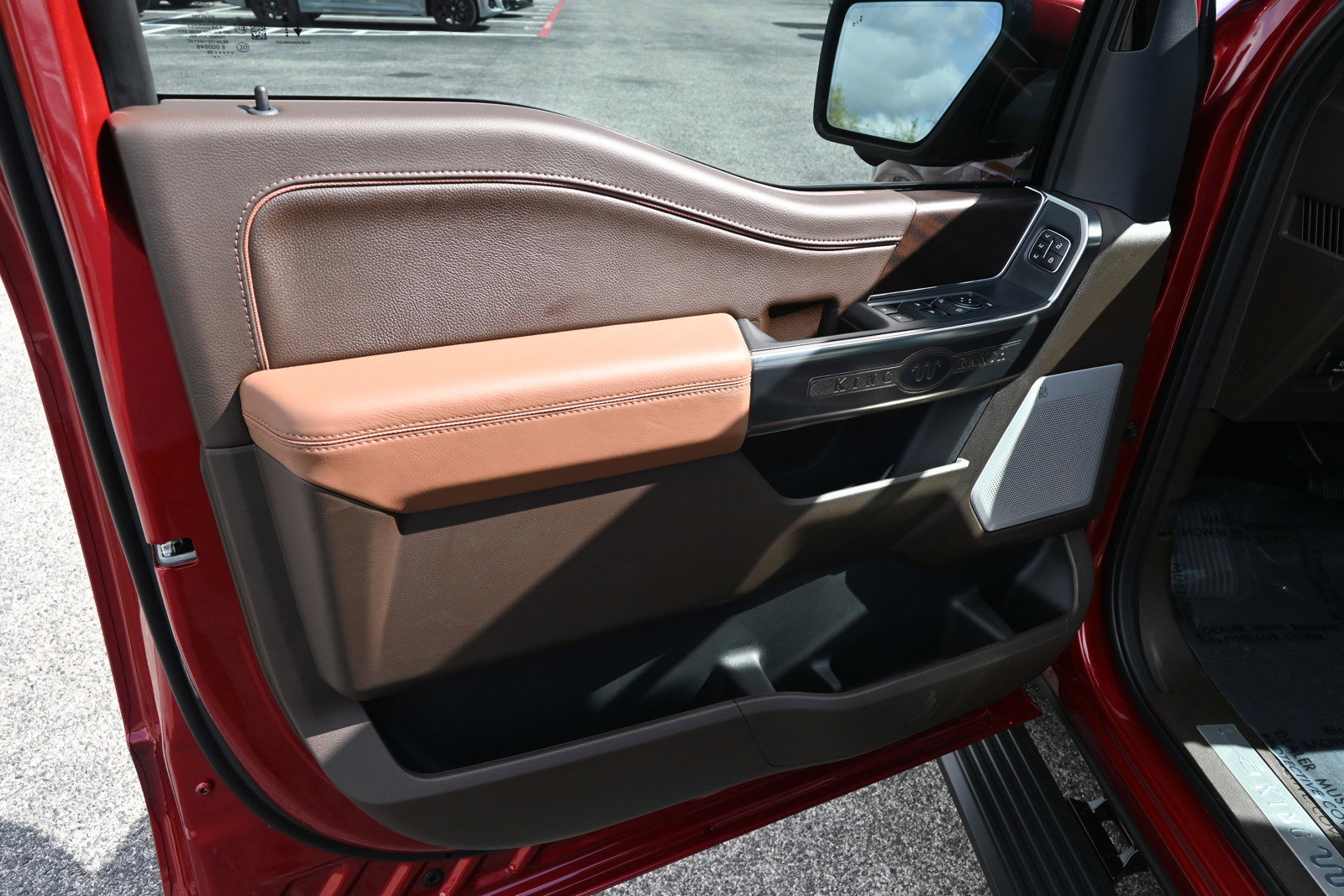 New 2026 Ford F150 King Ranch image 17