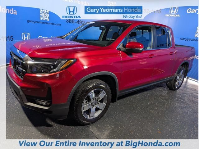 Used 2024 Honda Ridgeline RTL image 8