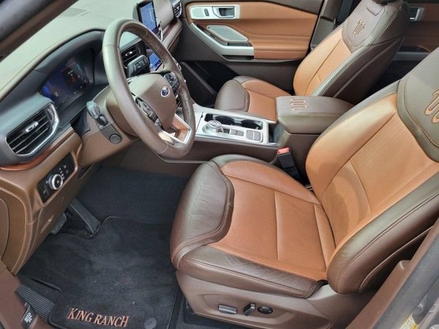 Used 2024 Ford Explorer King Ranch w/ Technology Package RWD image 10