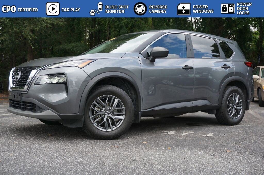 Used 2023 Nissan Rogue S
