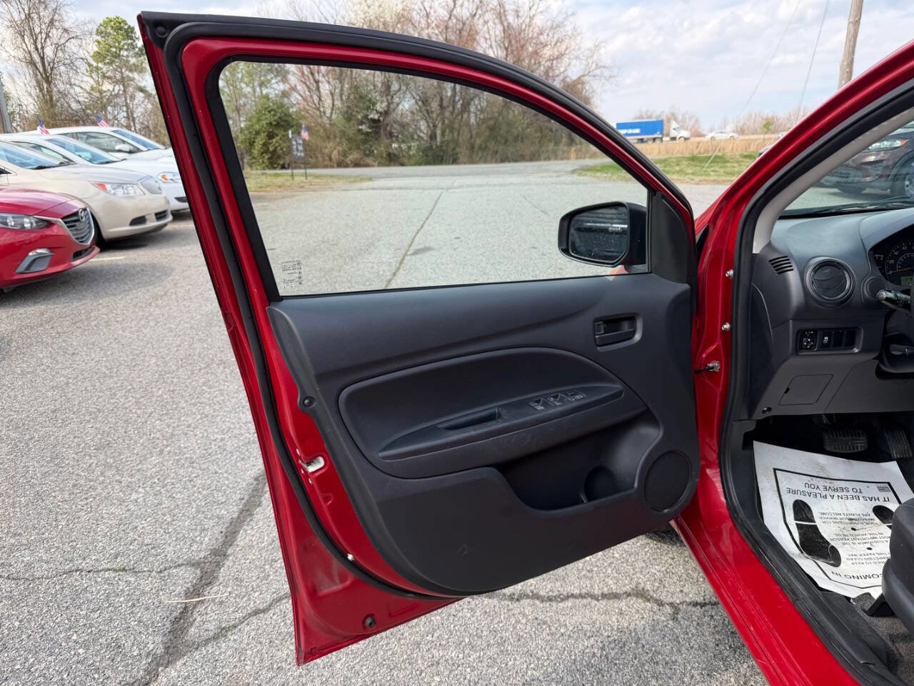 Used 2018 Mitsubishi Mirage G4 ES image 8