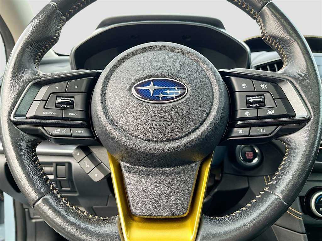 Used 2022 Subaru Crosstrek 2.5i Sport w/ Moonroof Package image 11