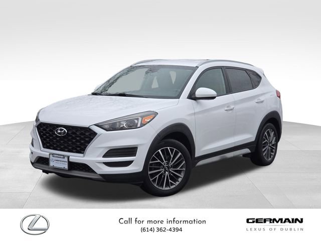 Used 2019 Hyundai Tucson SEL w/ Cargo Package