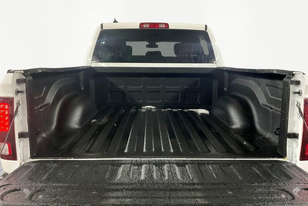 Used 2021 RAM 1500 Classic Warlock image 8