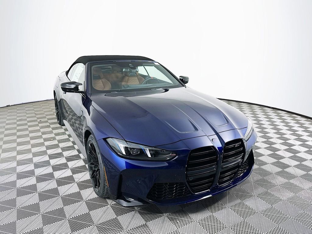 New 2026 BMW M4 xDrive Competition w/ Executive Package image 2