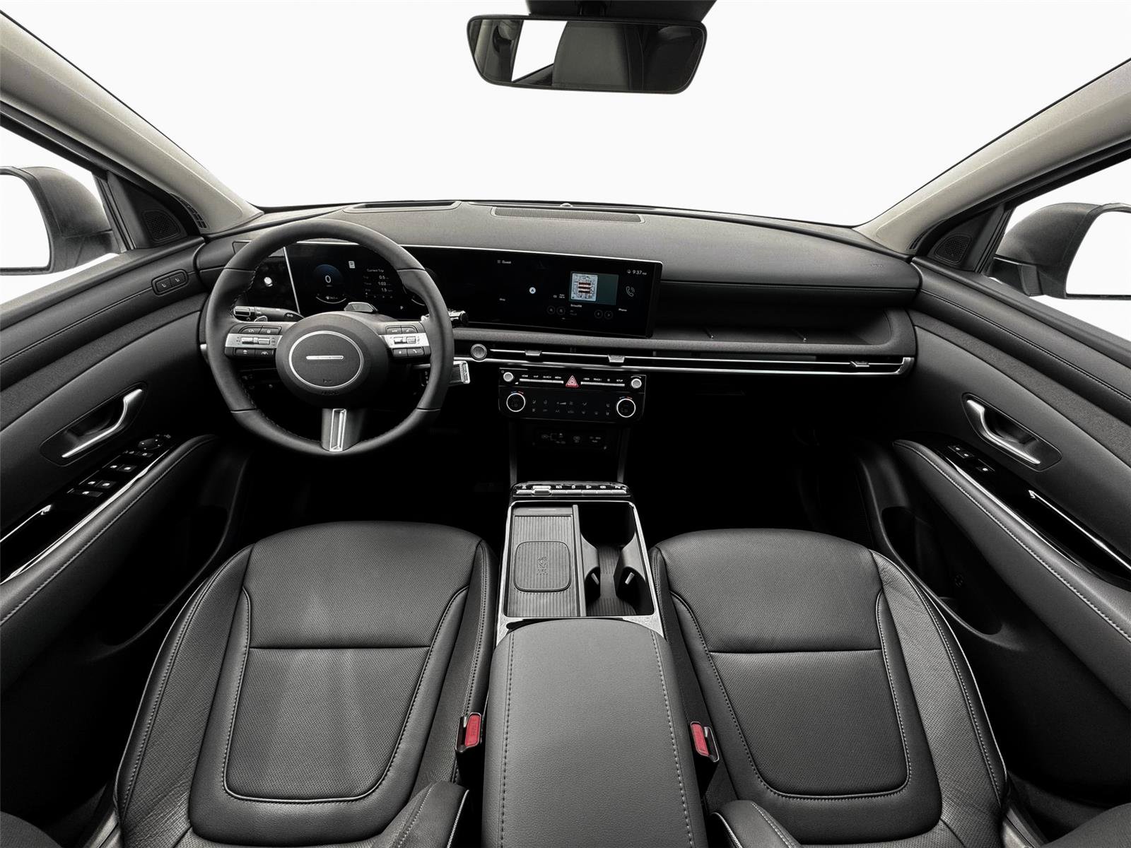 New 2025 Hyundai Tucson Limited AWD/4WD image 32