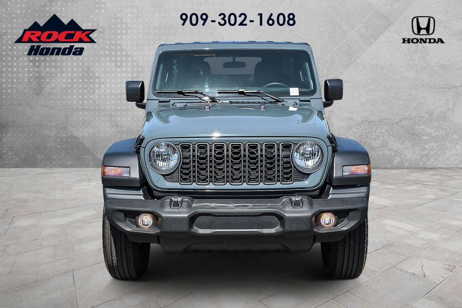 Used 2026 Jeep Wrangler Unlimited Sport AWD/4WD image 2