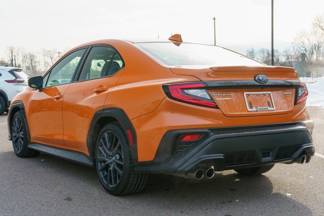 Used 2024 Subaru WRX Limited w/ Popular Package #1A image 8