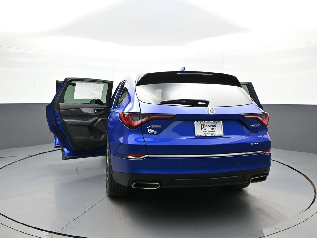 Certified 2023 Acura MDX A-Spec AWD/4WD image 49