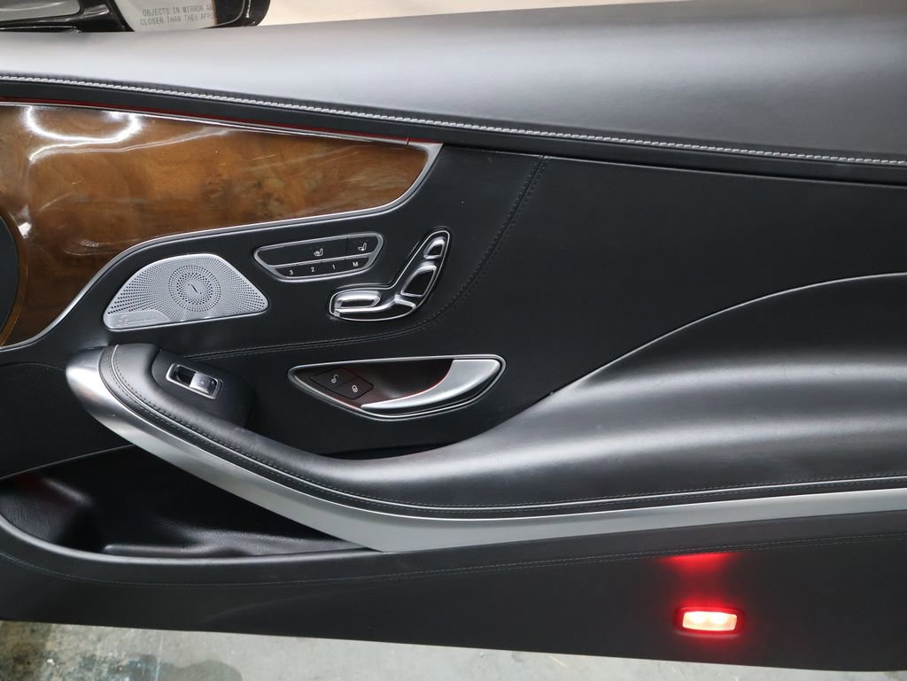 Used 2015 Mercedes-Benz S 550 4MATIC Coupe image 12