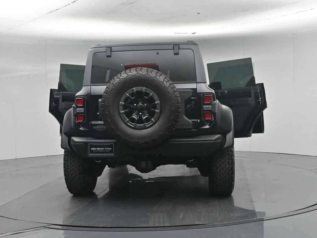 Certified 2022 Ford Bronco Raptor AWD/4WD image 34
