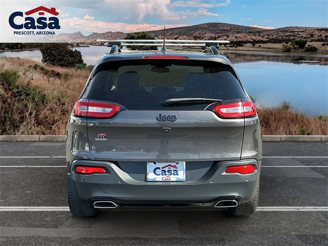 Used 2018 Jeep Cherokee Limited w/ High Altitude Package image 3