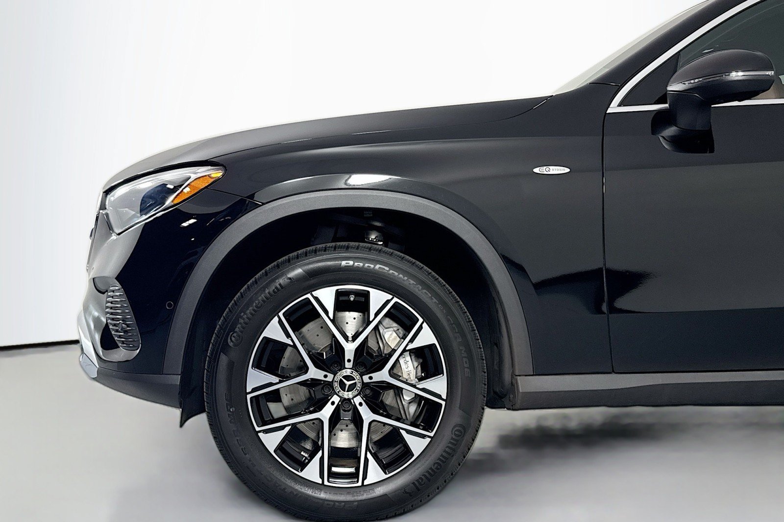 Certified 2025 Mercedes-Benz GLC 350e 4MATIC image 11