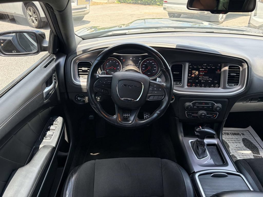 Used 2022 Dodge Charger Scat Pack w/ Plus Group RWD image 14