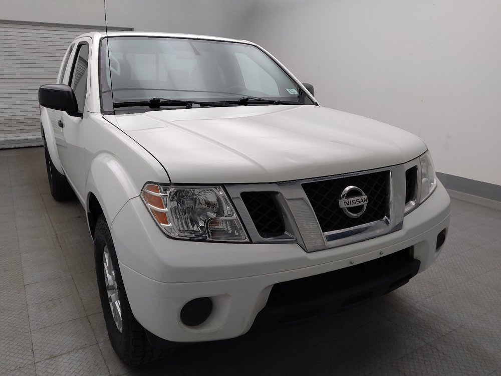 Used 2019 Nissan Frontier SV RWD image 14
