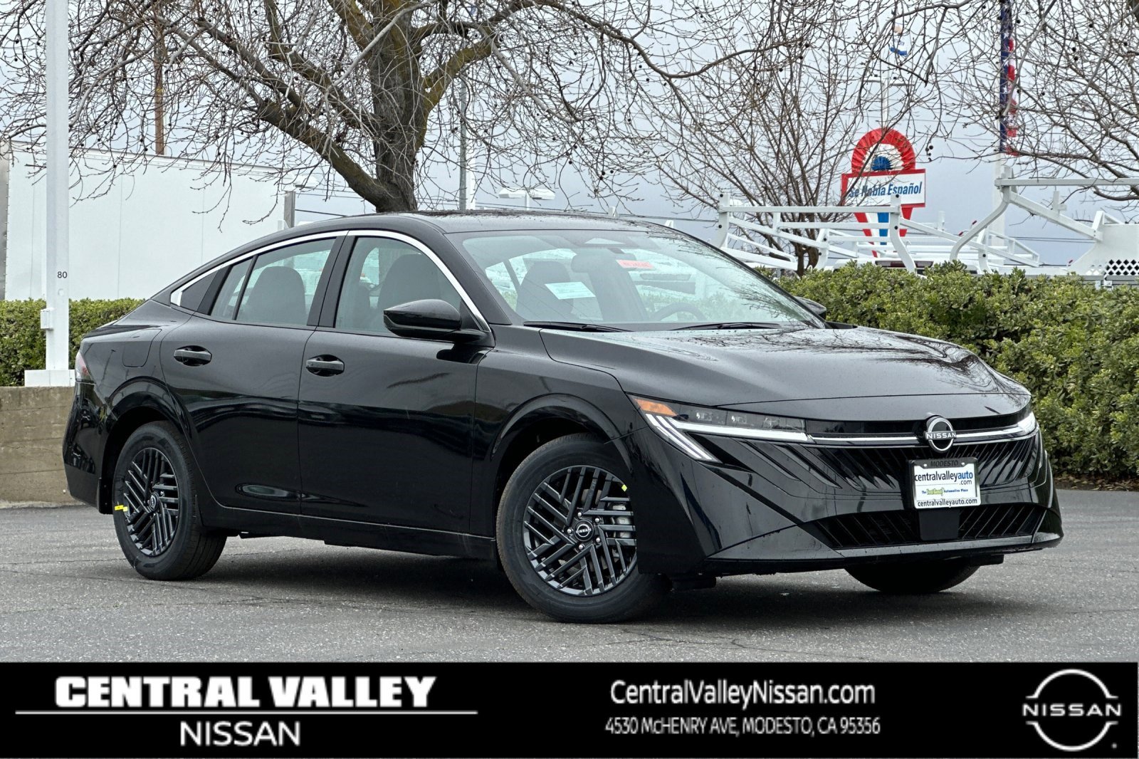 New 2026 Nissan Sentra SV