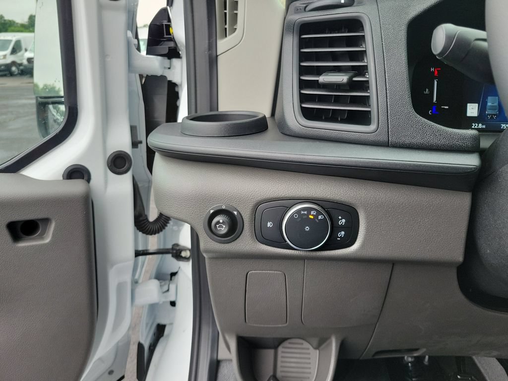 New 2026 Ford Transit 350 148 High Roof Extended DRW RWD image 26