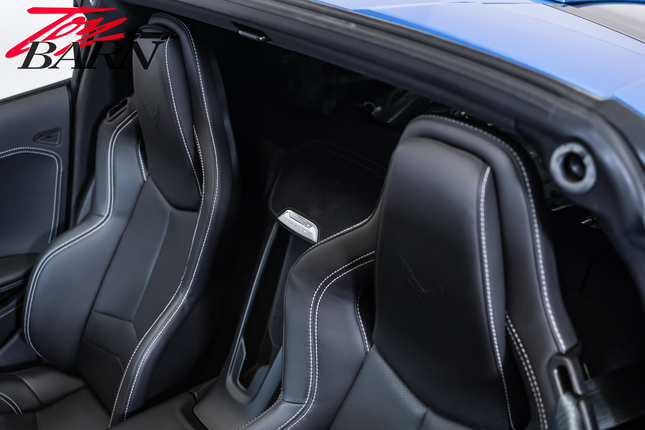 Used 2024 Chevrolet Corvette Stingray Coupe w/ 1LT RWD image 30