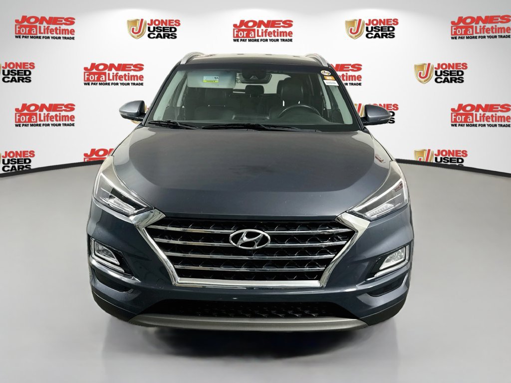 Used 2021 Hyundai Tucson Limited AWD/4WD image 10