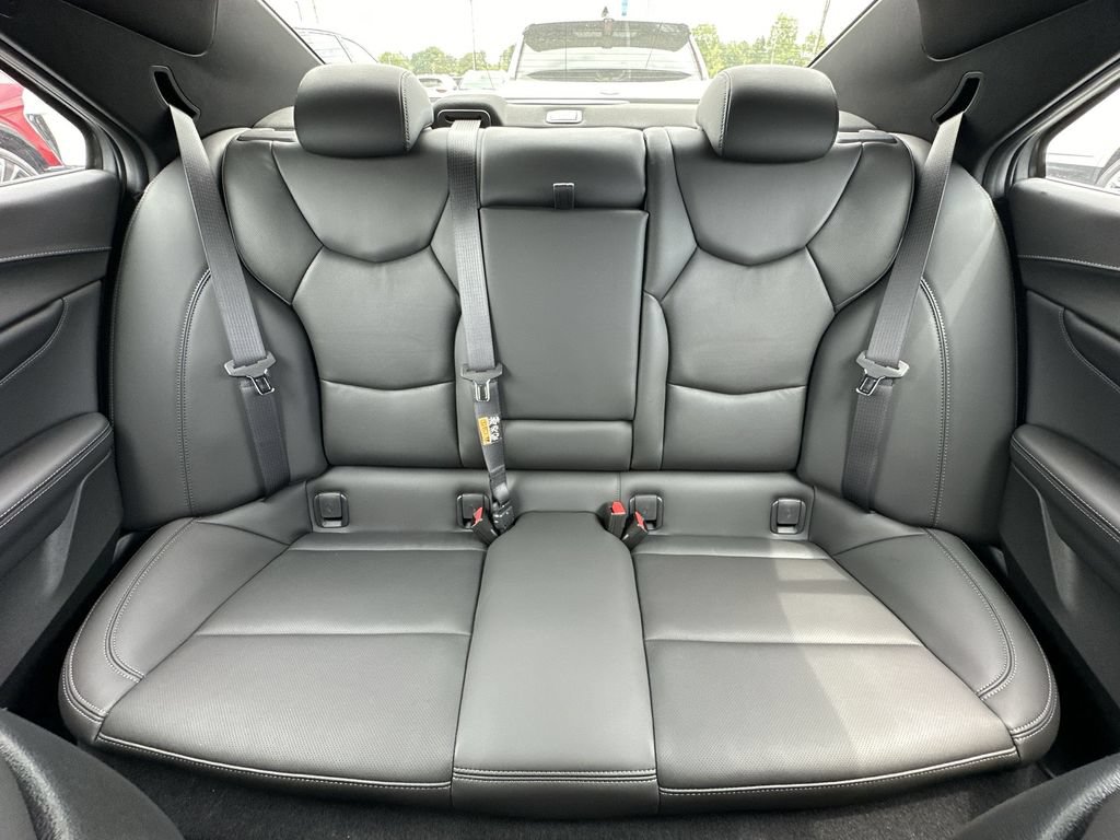 New 2025 Cadillac CT4 Premium Luxury w/ Climate Package RWD image 22