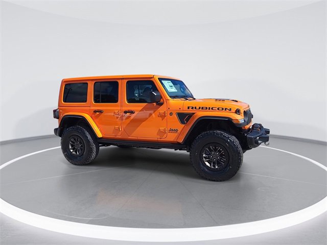 New 2025 Jeep Wrangler Unlimited Rubicon 392 image 9