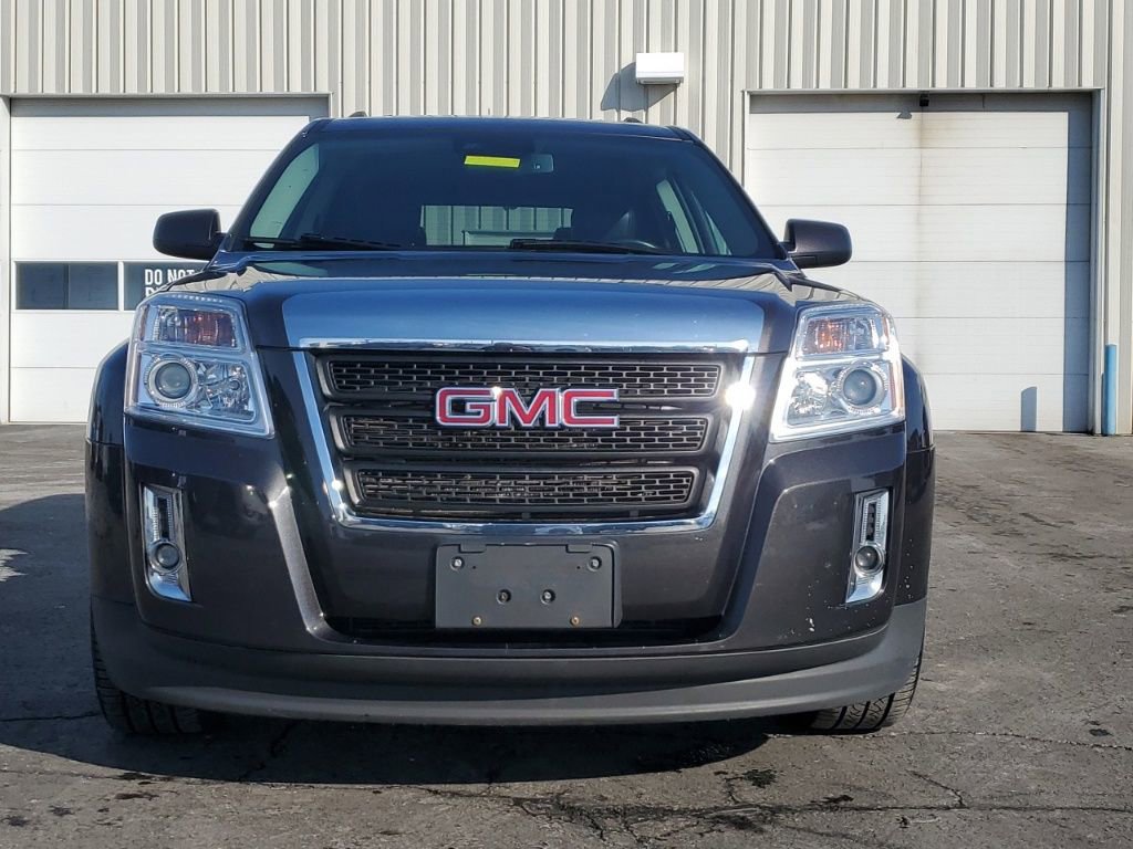 Used 2013 GMC Terrain SLT w/ Safety Package image 2