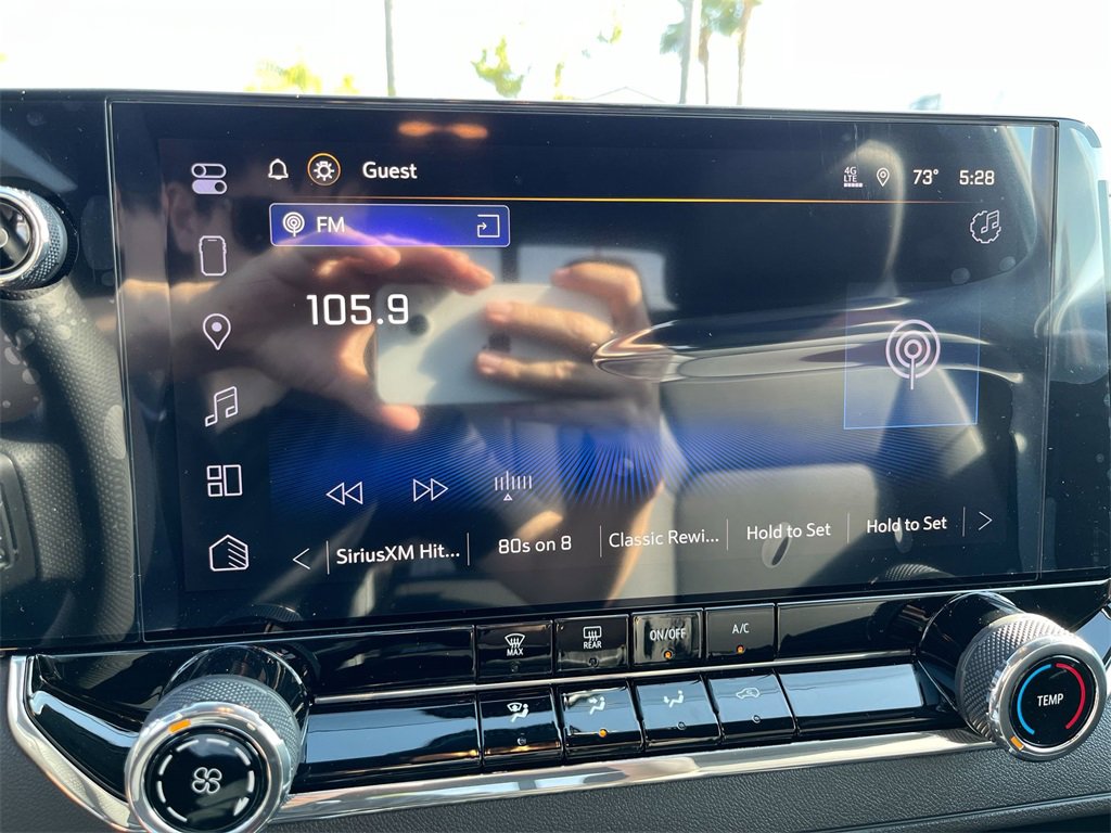 New 2025 Chevrolet Colorado W/T w/ Advanced Trailering Package image 13