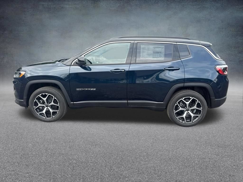 New 2026 Jeep Compass Limited w/ Sun, Sound & Navigation Group AWD/4WD image 5
