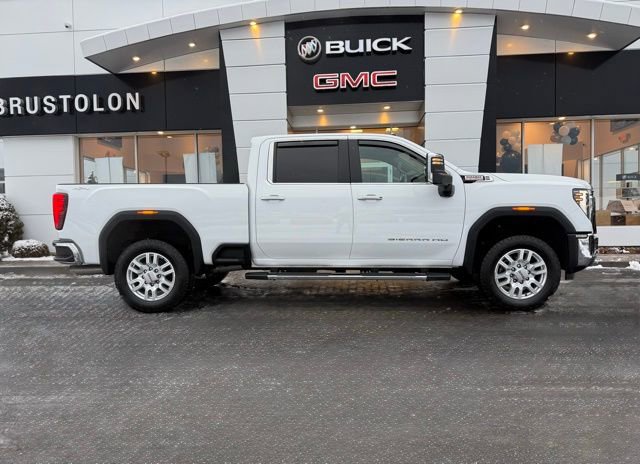 Used 2024 GMC Sierra 2500 SLT w/ SLT Premium Package