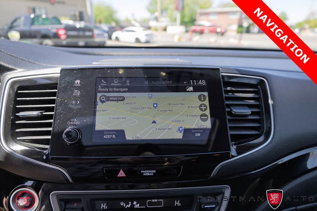 Used 2022 Honda Pilot Elite image 12