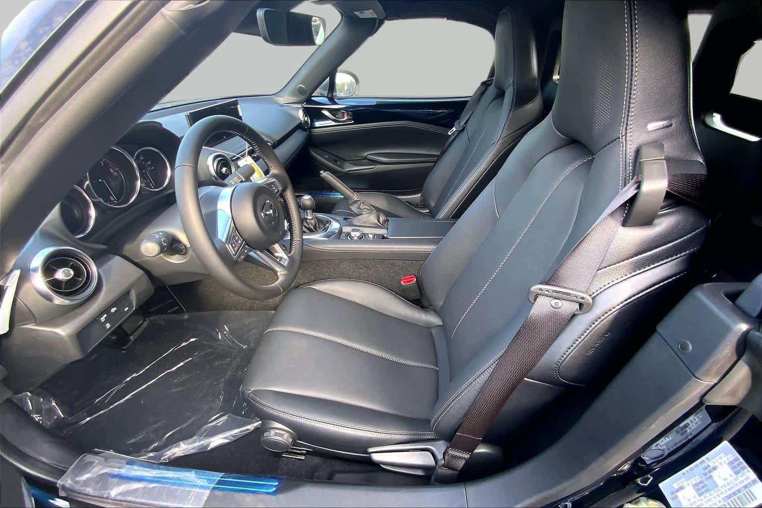 New 2026 MAZDA MX-5 Miata Grand Touring RWD image 5