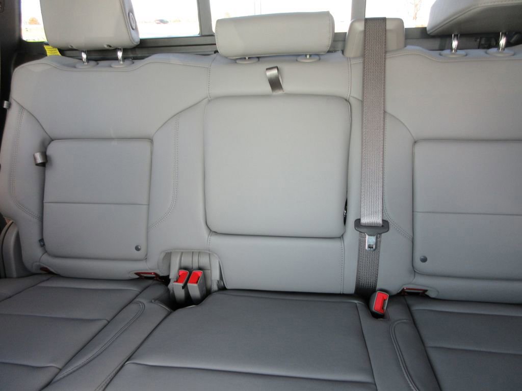 New 2026 Chevrolet Silverado 1500 LTZ w/ LTZ Premium Package image 22