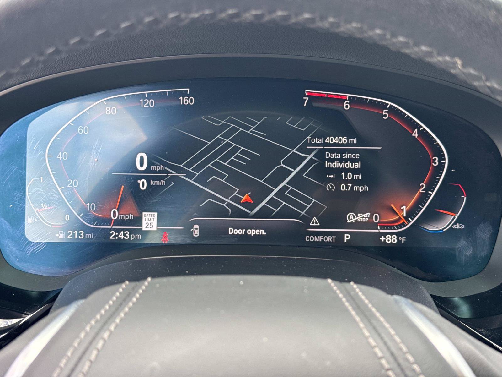 Used 2021 BMW 530i w/ Premium Package RWD image 29