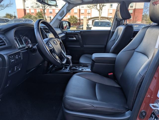 Certified 2024 Toyota 4Runner TRD Pro image 26