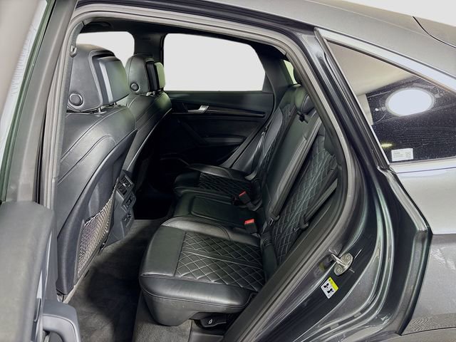 Used 2023 Audi SQ5 Prestige w/ Prestige Package AWD/4WD image 25