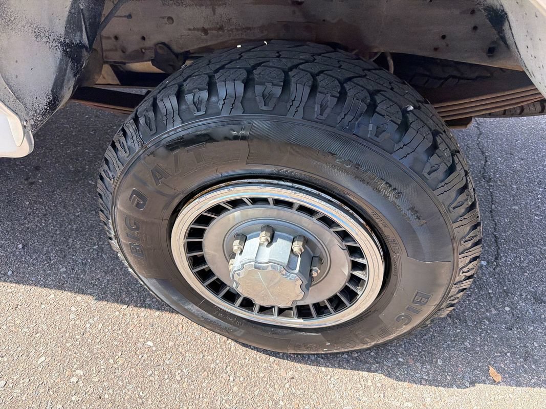 Used 1992 Ford F250 4x4 SuperCab image 19