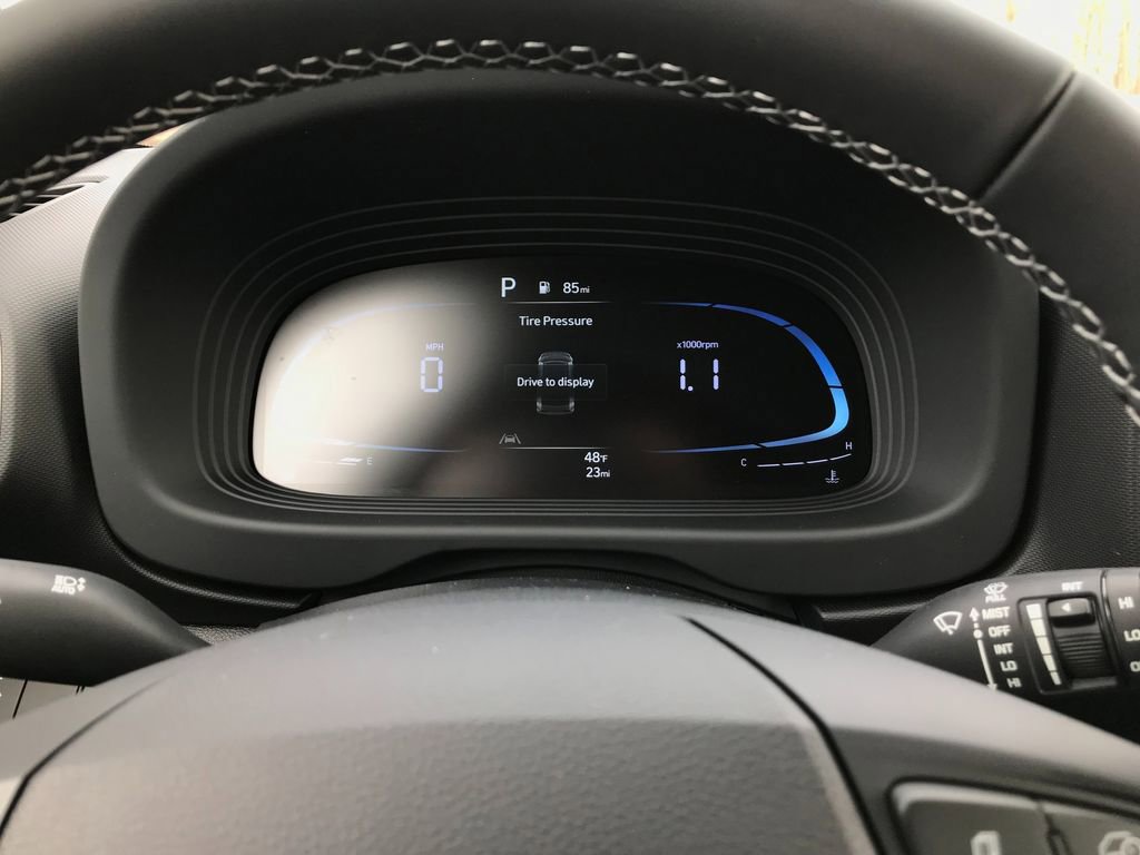 New 2025 Hyundai Venue Limited image 21